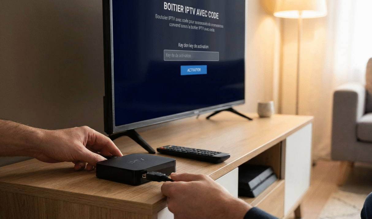Boitier IPTV avec Code : Le Guide Ultime 2024 pour un Choix Gagnant !