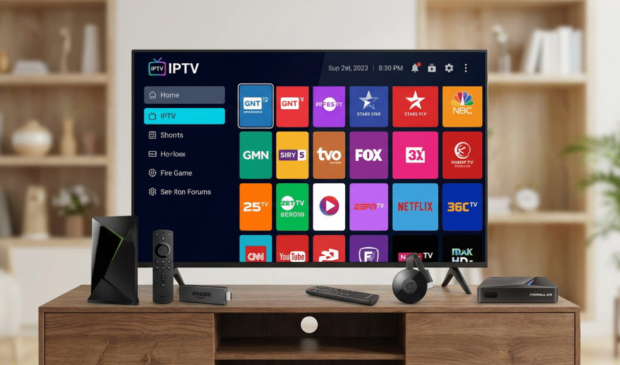 Les 5 Meilleurs Appareils pour IPTV en France en 2024 : Le Guide Ultime
