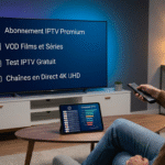 meilleur abonnement iptv