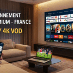 abonnement iptv